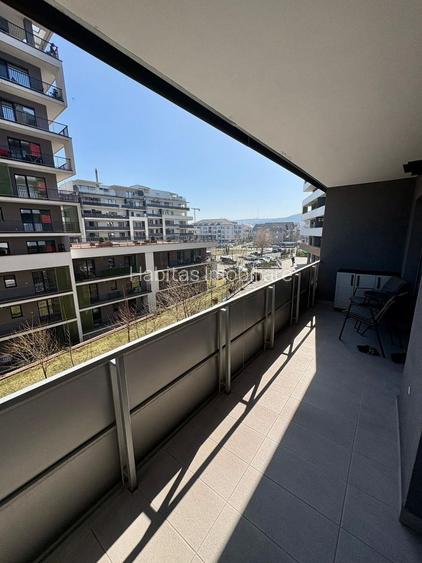 Apartament 2 camere, etaj 2/8, 40 mp +10 mp terasă, Bonjour Residence - 7