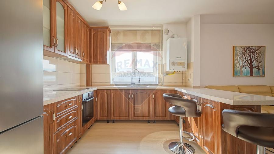 Apartament 3 camere de închiriat–Avangarden Bartolomeu - 19