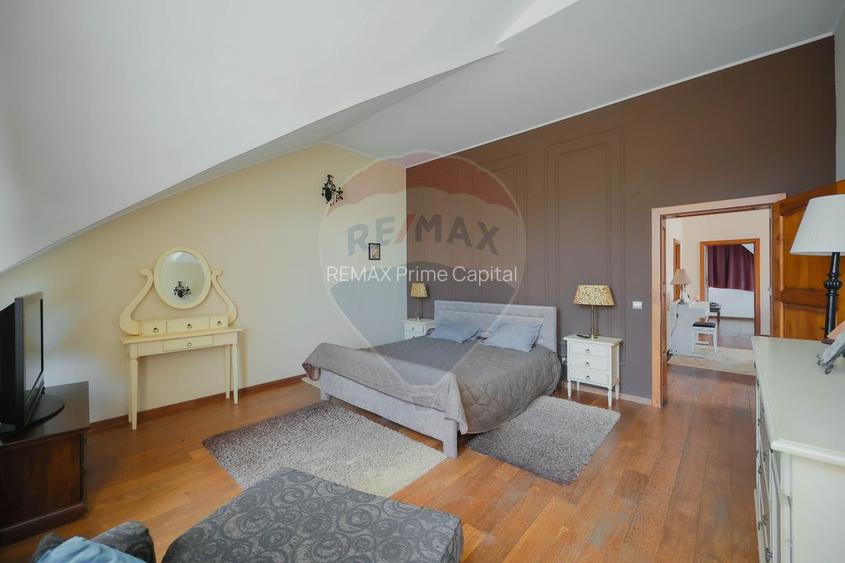 Casă cu 5 camere de vânzare, în Sânmartin - lângă Pădurea Felix - 16