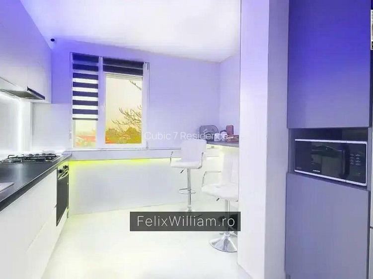 3 camere Mobilat si Utilat complet, Bloc reabilitat, langa metrou. - 3