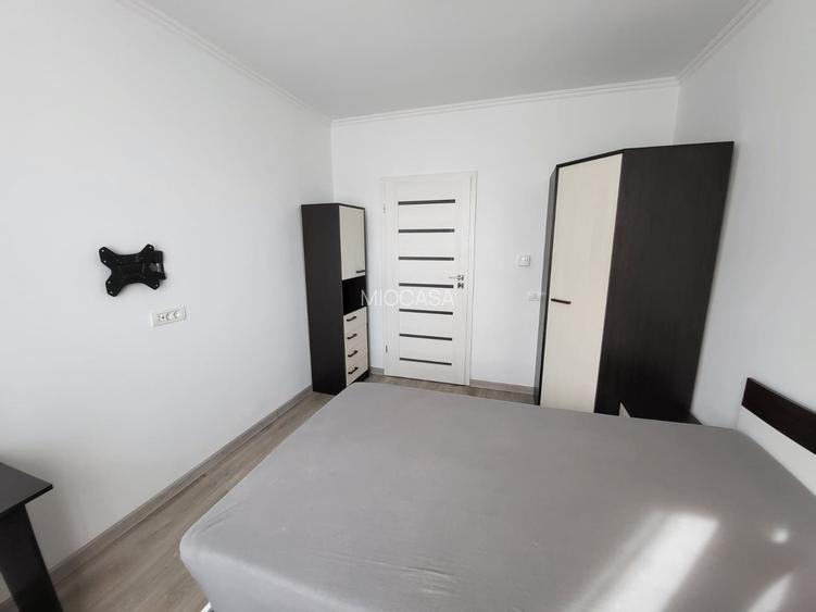 Bloc nou. Decomandat. Mobilat. Etaj 2. Braytim-Musicescu. Asfalt. - 12