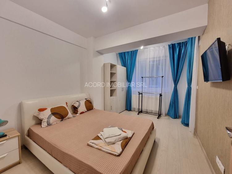 La 2 minute de mare, doua camere decomandate. - 3