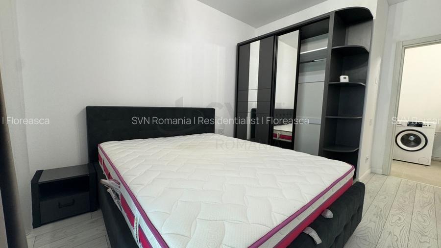 REA1028909 Apartament 2 Camere De Vanzare l Complet Mobilat l Ambiance Pipera - 4