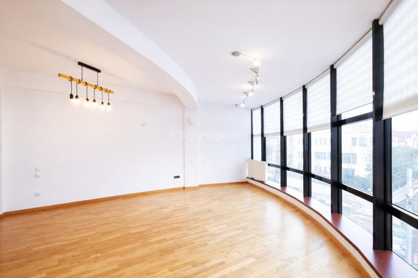 Spatiu birouri premium – 151 mp | Str. Clucerului | Comision 0% - 3