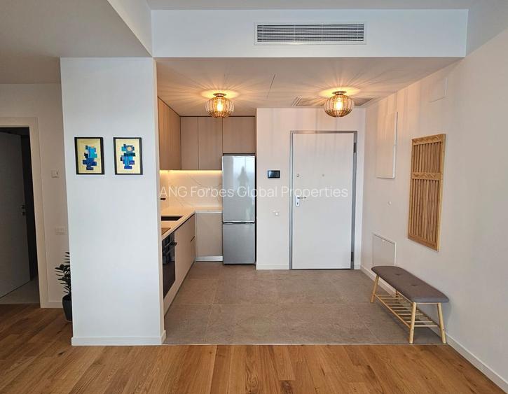 Inchiriere apartament 2 camere | Floreasca – Promenada | Vedere catre Lac - 9