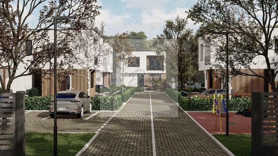 Vila pasiva Corbeanca I liziera Padurea Felix I PREMIUM OCAZIE ICOM 0% - 2