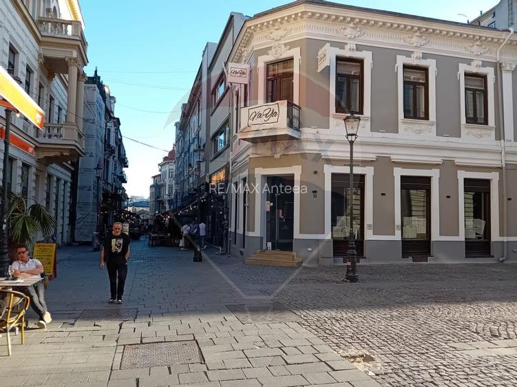 Spațiu destinatie restaurant, bistro, autorizat ISU, imobil consolidat - 2