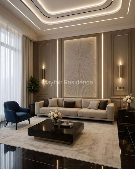 Ansamblu Rezidențial Premium în Pipera – Bucătărie și Dressing Incluse - 3