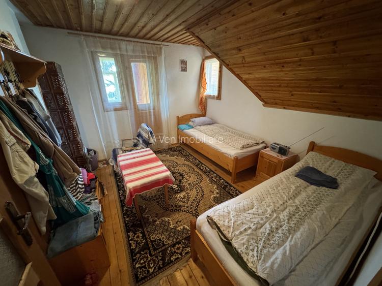 Casă de vacanță de vânzare în Colibița – priveliște superbă spre lac! - 13