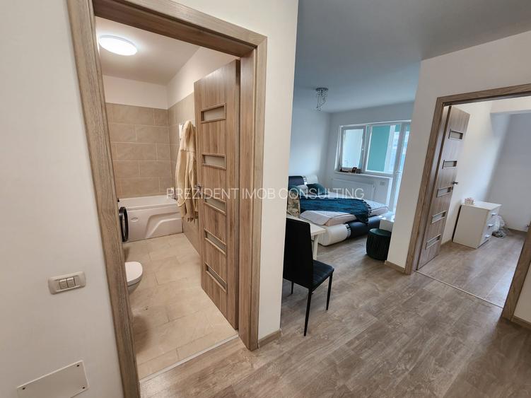 Garsoniera Popesti - metrou Berceni - loc parcare inclus - 3