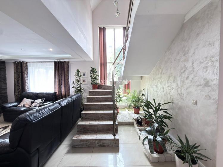 Casa individuala finisata cu 5 camere, Garaj, Sarmas, 0% Comision - 6