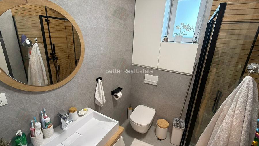 Apartament 3 camere de vânzare – Popești-Leordeni - 14