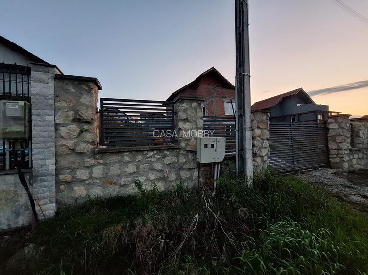 Casa de vanzare Campenesti,suprafata utila 200mp,teren 1000mp. - 10