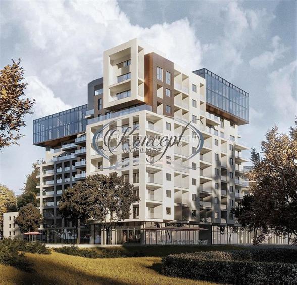 Apartament cu terasa pe strada Soporului - 3