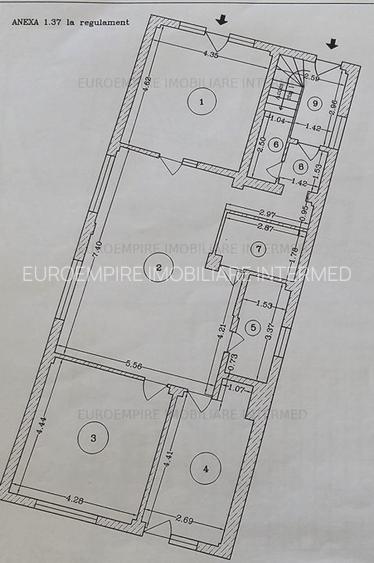 De vanzare bloc P+3E  zona Primo - 17