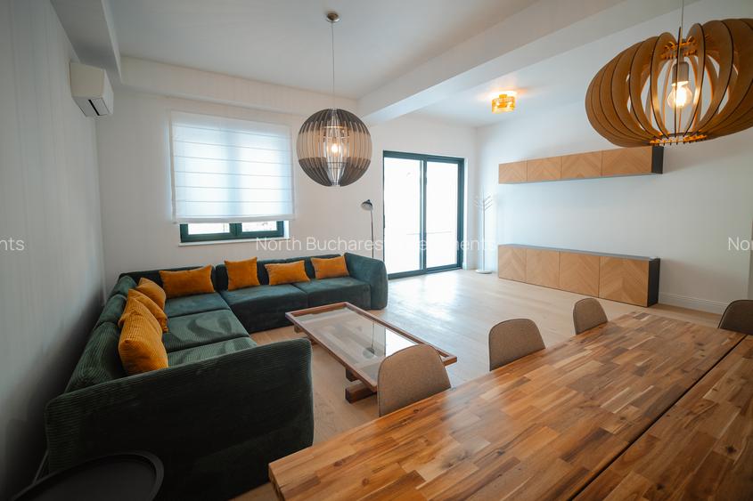 VILA 9 CAMERE - MOBILATA - CORBEANCA - COMISION 0% - 8