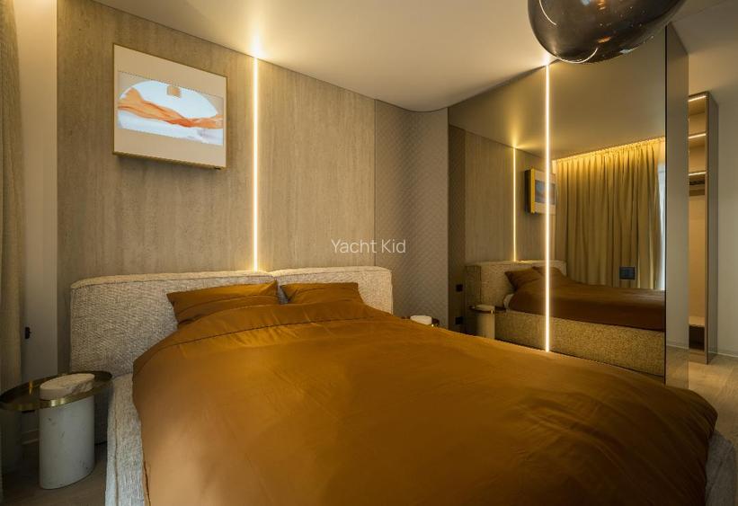 Apartament 3 camere, Floreasca, Yacht Kid - 13