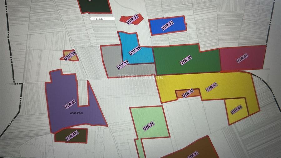 Magnolia Village | Teren 30.000 mp perfect pentru dezvoltare - 3