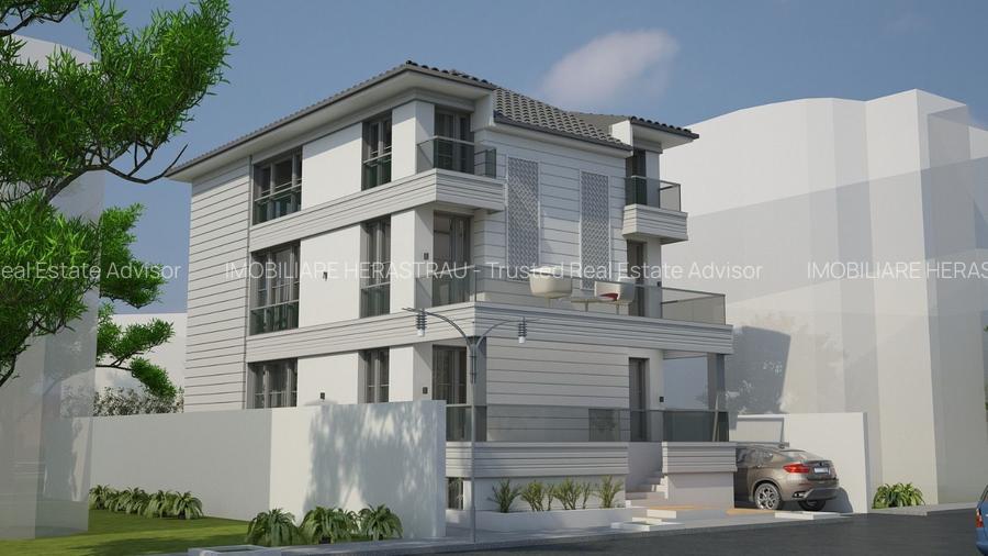 Dorobanti | Casa Spectaculoasă | Teren 350 mp | Raritate - 2