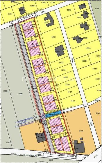 TEREN INTRAVILAN | DE VANZARE | LES - 4