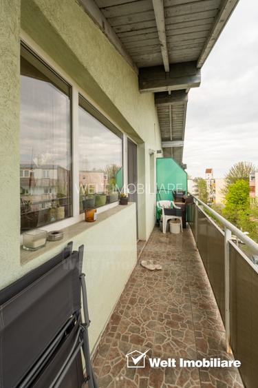 Investitie! Vanzare apartament cu 2 camere si parcare cartier Zorilor - 14