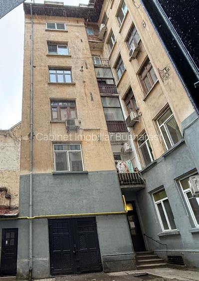 2 camere  | Cismigiu | Centrala proprie | Parter inalt - 17