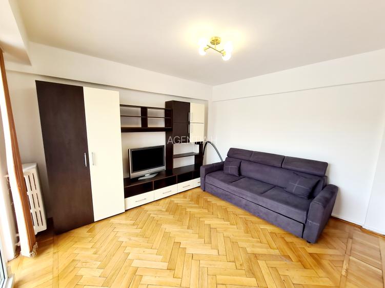 Garsoniera de inchiriat – Ultracentral, Calea Victoriei / Capsa / Universitate - 6