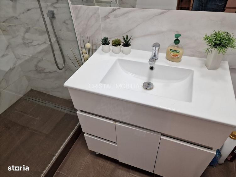Apartament 2 camere Calea Victoriei, 60 mp, centrală proprie, 5 balcoane - 11