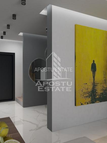 Scandinavia Residence, apartament 4 camere modern cu ZERO %  Comision - 6