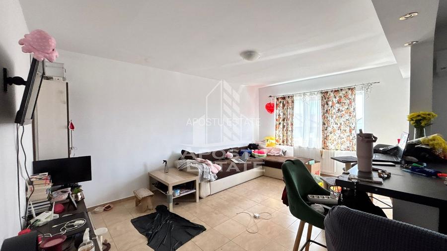 Apartament 3 camere in zona Girocului, centrala termica - 3