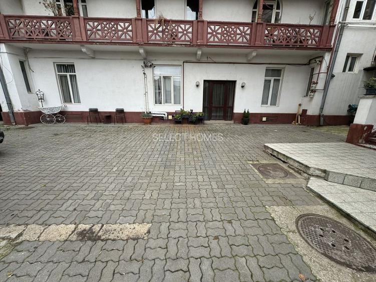 Apartament 5 camere de inchiriat in vila zona *Banu Manta* Tur virtual - 49