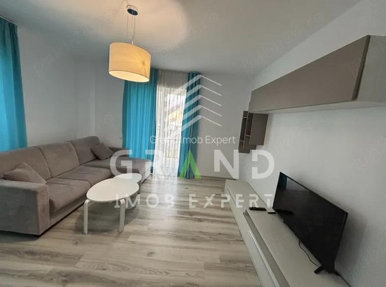 Apartament Nou | 2 Camere | Parcare | Balcon | Petfriendly | Floresti/Eroilor - 5