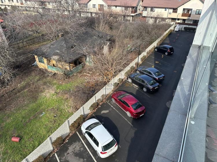 Apartament 3 camere, terasa 60 mp, 2 bai, parcare subterana inclusa - 17