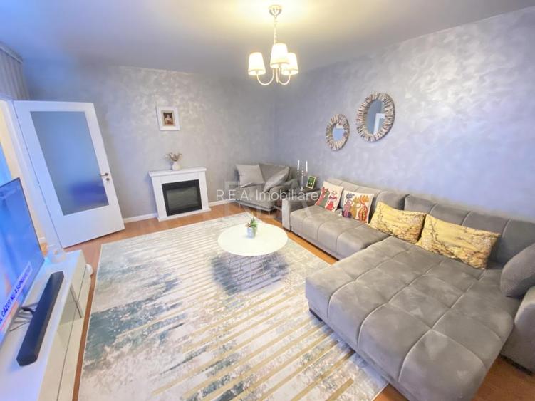 3 Camere- Hol Tip H- Parcul Sebastian - 2