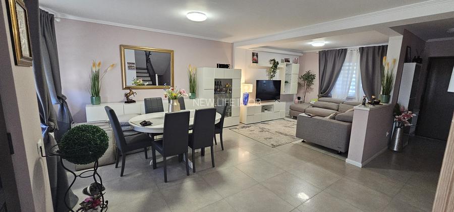 Vila noua lux, 2024 , mobilata , utilata - 3