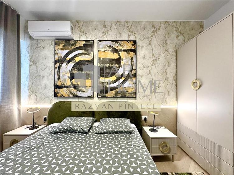 2 camere de lux, prima inchiriere, parcare subterana, Cortina North - 12