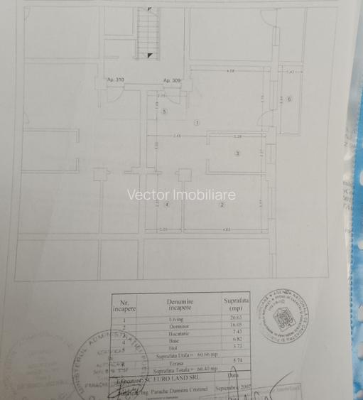 Confort Residence*Rin Grand Hotel*Spatios 66mp*Decomandat*Vedere placuta - 8