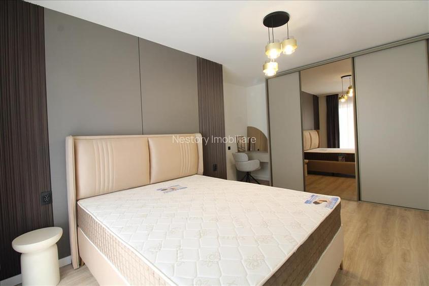 0% comision, penthouse, la cheie, terasa 50mp,  Eroilor, Floresti - 6