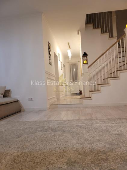 Casa moderna cu 4 camere, complet mobilata – Bragadiru, zona Ghidiceni - 10