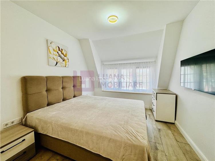 Casa individuala de inchiriat | Terezian | garaj | panouri fotovoltaice | pompa - 17