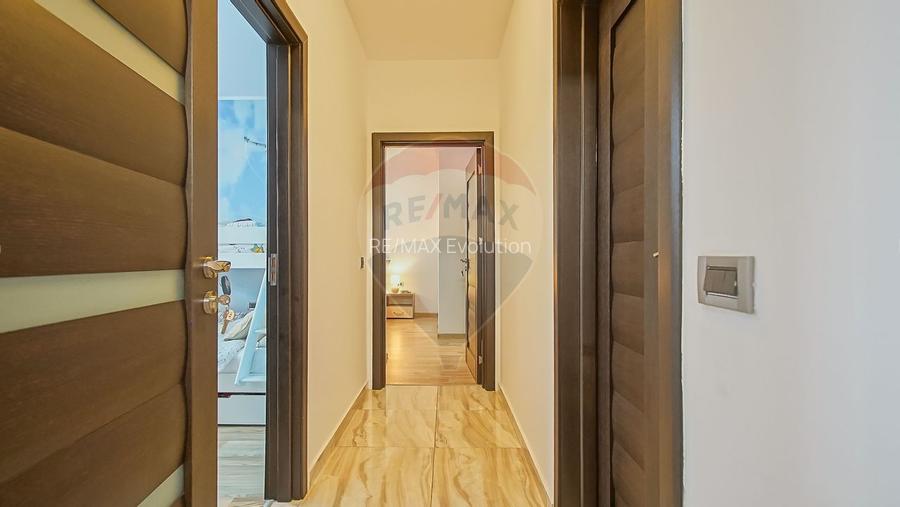 Apartament premium 3 camere | 100 mp utili | 2 băi | Isaran Residence - 14