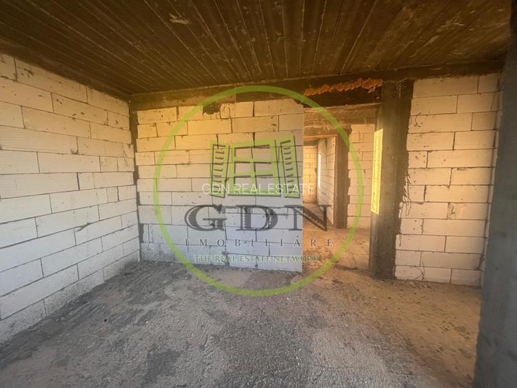 Casa P+1, 450 MP teren, 170 MP utili, Preajba - 9