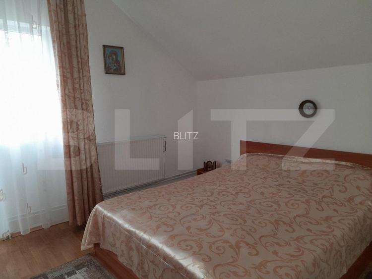 Casa 6 camere , se doreste si schimb cu apt+dif - Poiana Marului  - 9