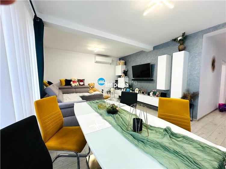 Casa P 4 camere, 550 mp teren, mobilata, Miroslava Trans Anapet - 9