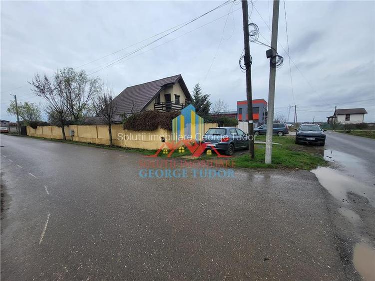 Vanzare casa Clinceni Olteni Int Dumbravei Str Ortansei - 13