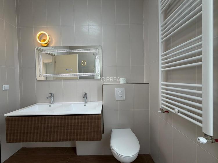 Casa 5 camere, 4 dormitoare, 3 bai, NOU, Terasa Rooftop, Școală Americana 3 min. - 26