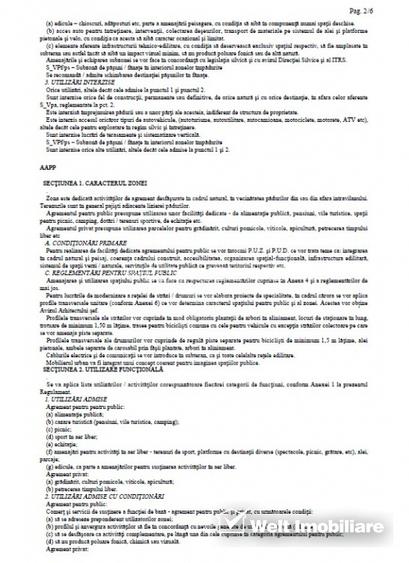 Teren intravilan Cluj-Napoca–perfect pentru pensiuni, camping, sport sau rulote - 10