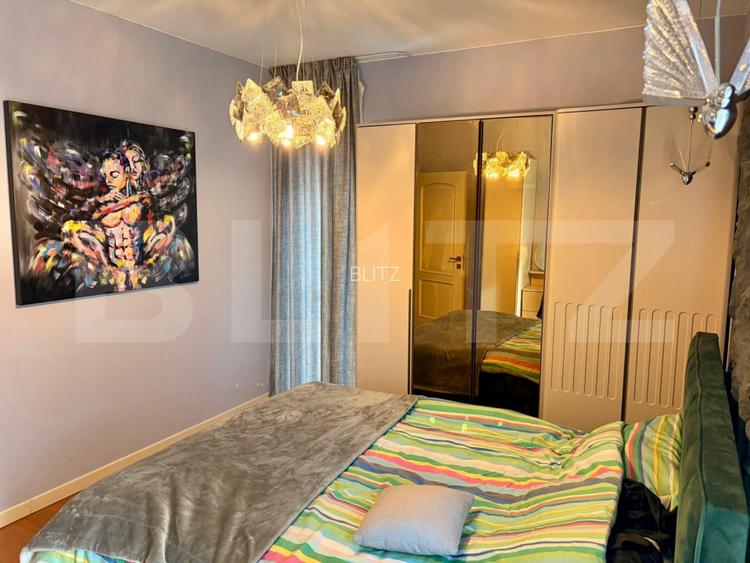 Penthouse spetaculos, terasa panoramica 43,97 mp, vila premium, Gruia - 4