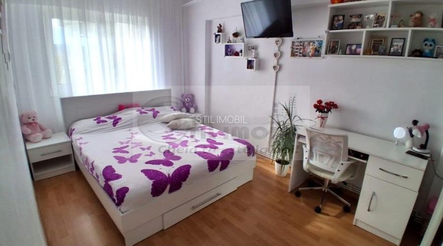 Apartament 3 camere, Păcurari, 2 băi, Mobilat & utilat 135.000 € - 7