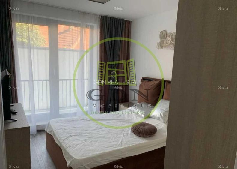 Inchiriere apartament 3 camere centrul istoric  Brasov cu parcare  curte proprie - 2